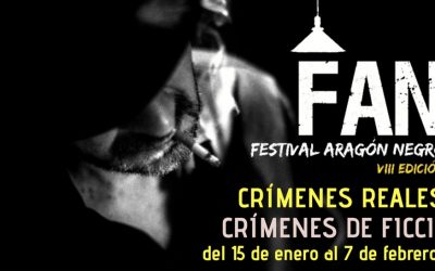 FAN Festival Aragón Negro VIII Edición